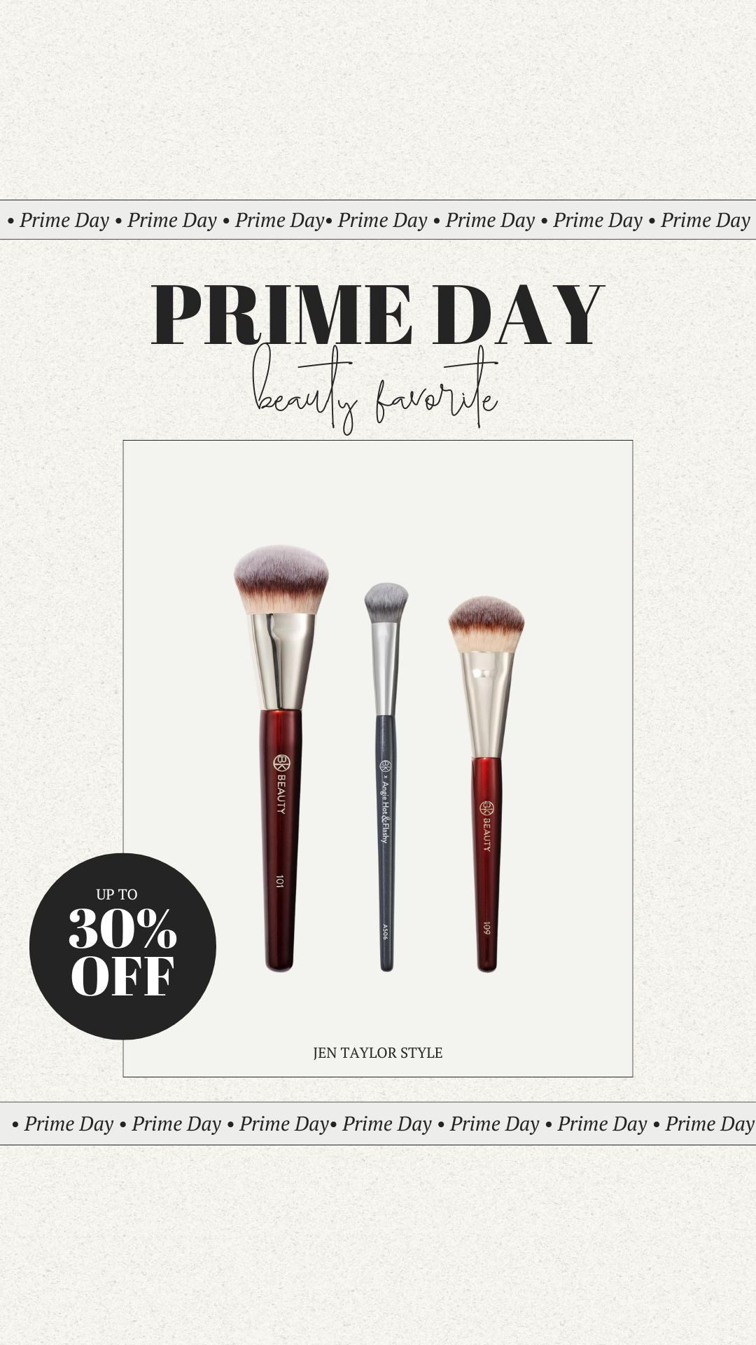 My must-have makeup brushes on sale for Prime Day!

#LTKBeauty #LTKSaleAlert #LTKFindsUnder50