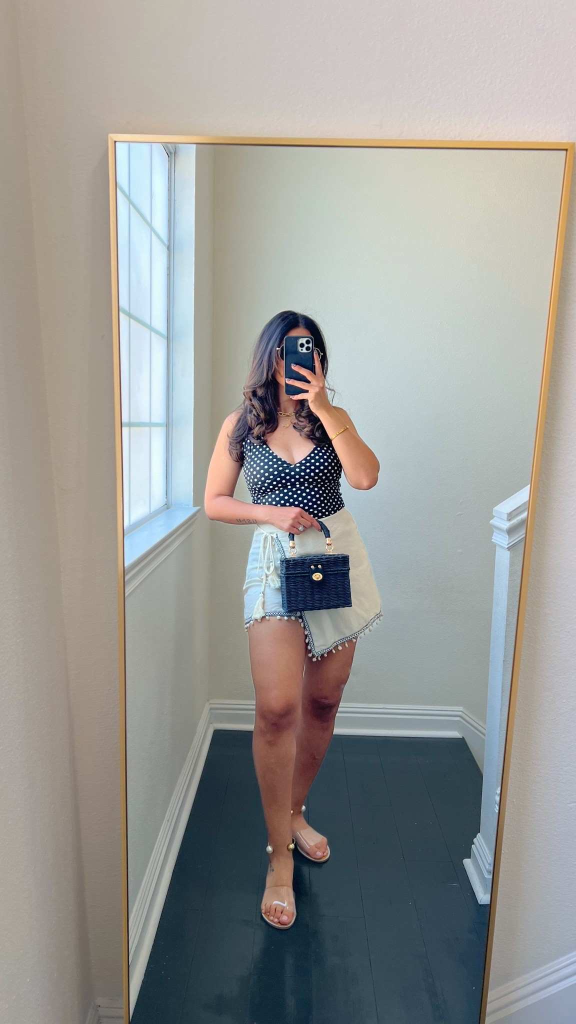 Cutest summer outfit! Medium in top and skort

#LTKootd #LTKSeasonal #LTKMidsize
