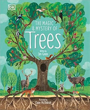 The Magic and Mystery of Trees (The Magic and Mystery of Nature)     Hardcover – Illustrated, M... | Amazon (US)