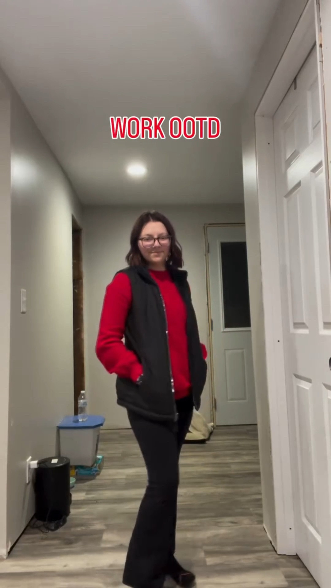 Work OOTD 

#ohio #mama #workingmom #christmas #ootd