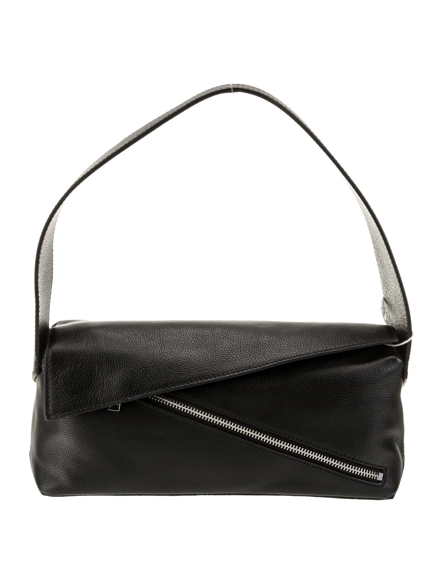 Leather Shoulder Bag w/ Tags | The RealReal