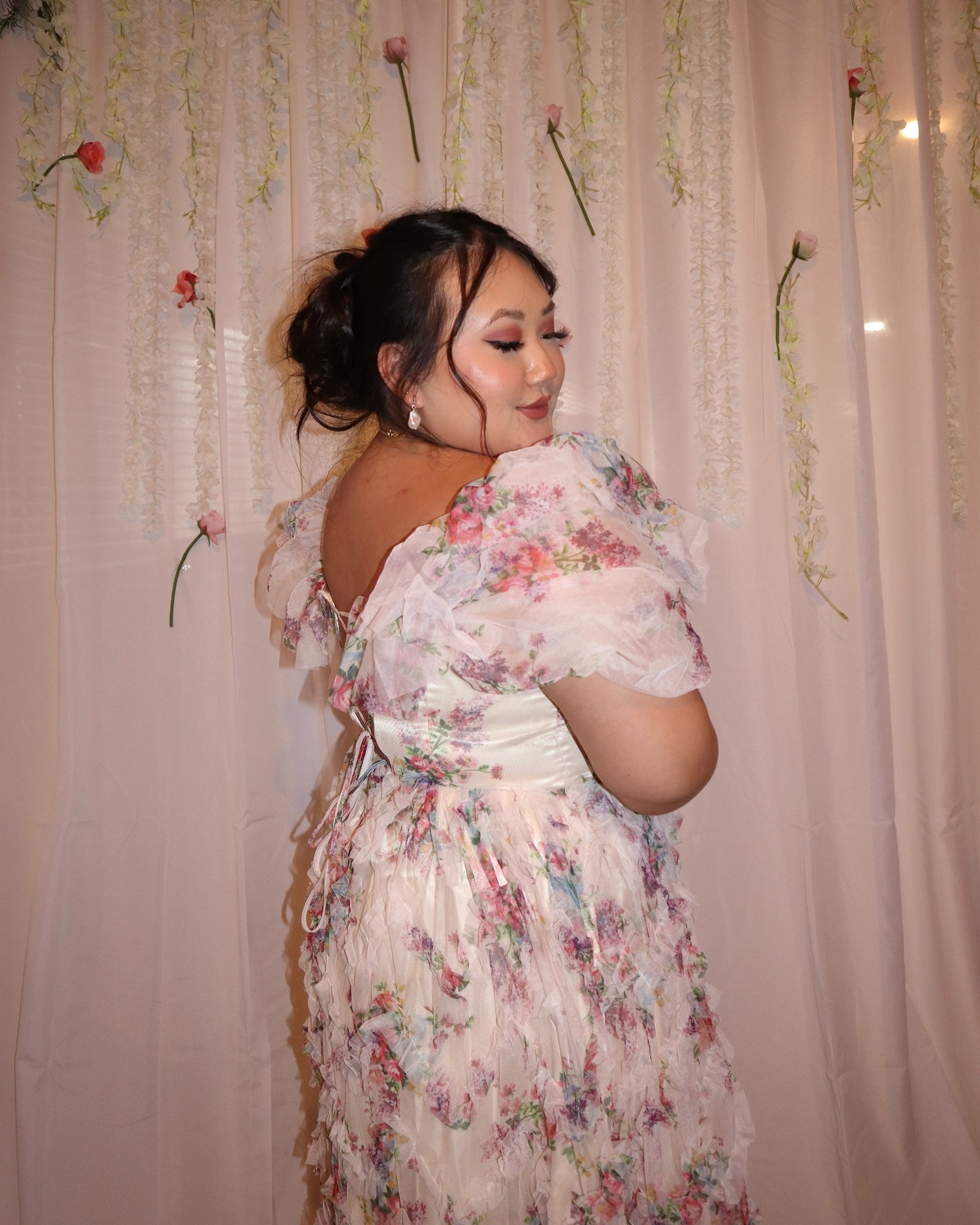 May Flowers 💐🥰

FOLLOW @angelstyledthat for more midsize + short girl fashion inspo 

.
.
Outfit diaries, style diaries, style ideas, style trends, content creator, fashion blogger, spring fashion, midsize style, midsize fashion, spring trends, spring style, spring outfits, summer outfits, summer style, casual outfit, summer fashion, casual style, tea party, floral dress, bridgerton theme
#midsizestyle #shortgirlfashion #shortgirlstyle #springoutfitinspo #curvystyle #selflove #midsizegals #midsizeoutfits #womensupportingwomen #relatable #trendingreel #springoutfits #midsizefashion #midsizestyleinspo #summerstyles

#LTKFindsUnder50 #LTKMidsize #LTKStyleTip