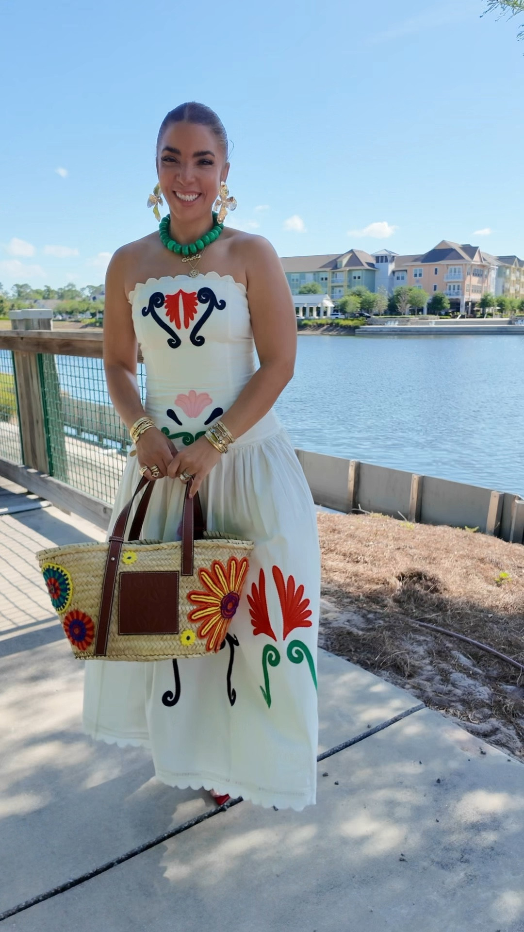 Colorful outfits to brighten up your day ❤️

#LTKootd #LTKMothersDay #LTKOver40