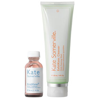 Acne Cleanse & Treat Duo with AHA & BHA | Sephora (US)