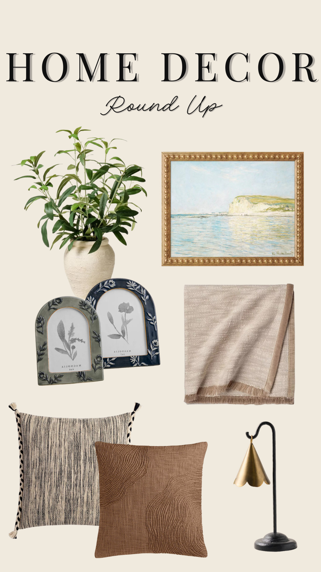 Home Decor Round Up! 

 #LTKHome #LTKSaleAlert