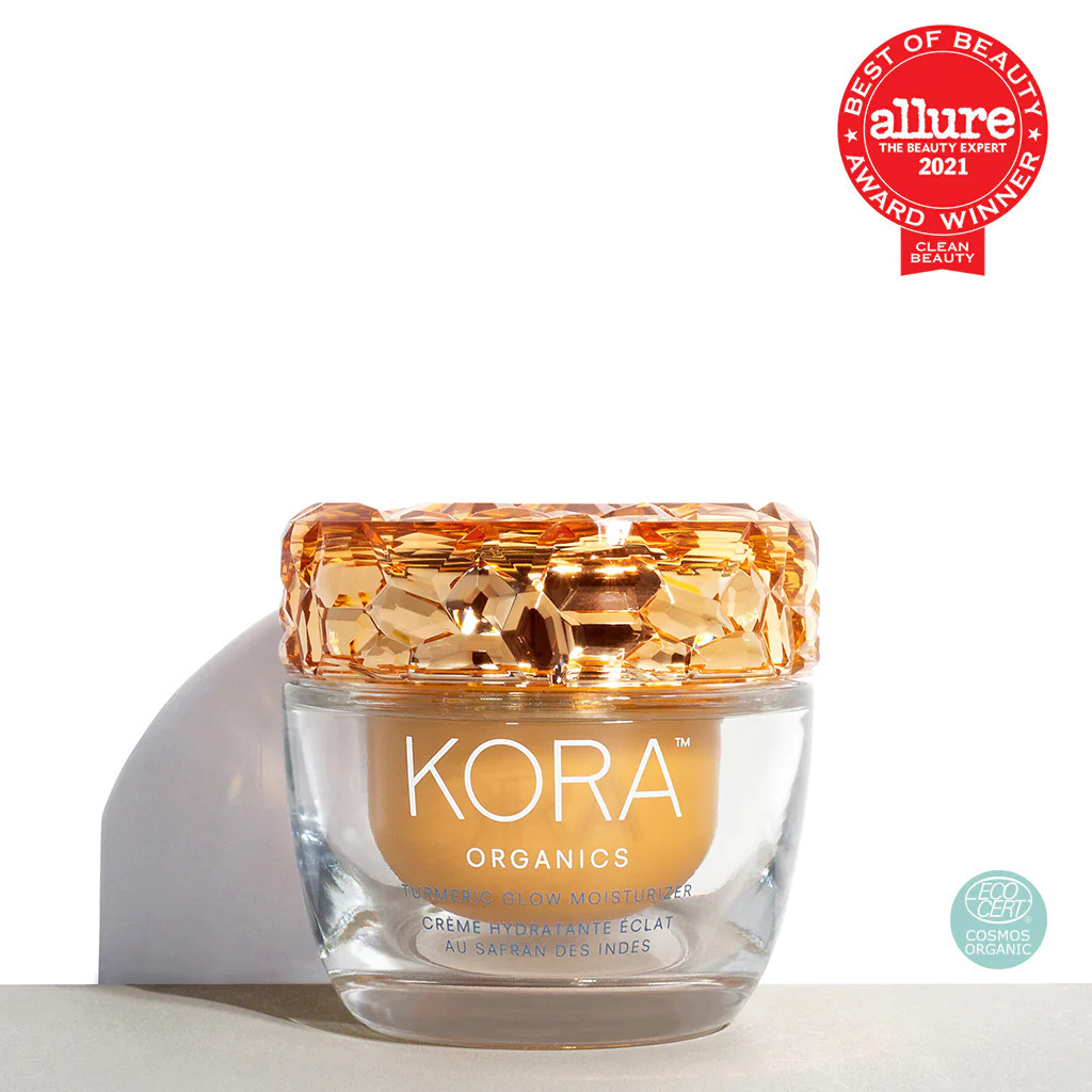 Turmeric Glow Moisturizer | Kora Organics (US)