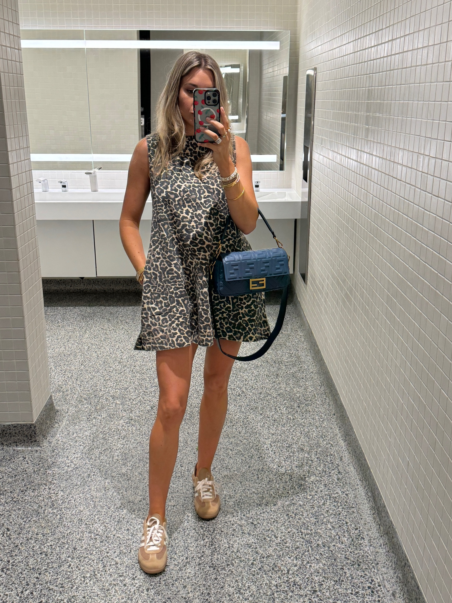 Leopard shift dress from Vrg Grl 
Size 10

#LTKstyletip