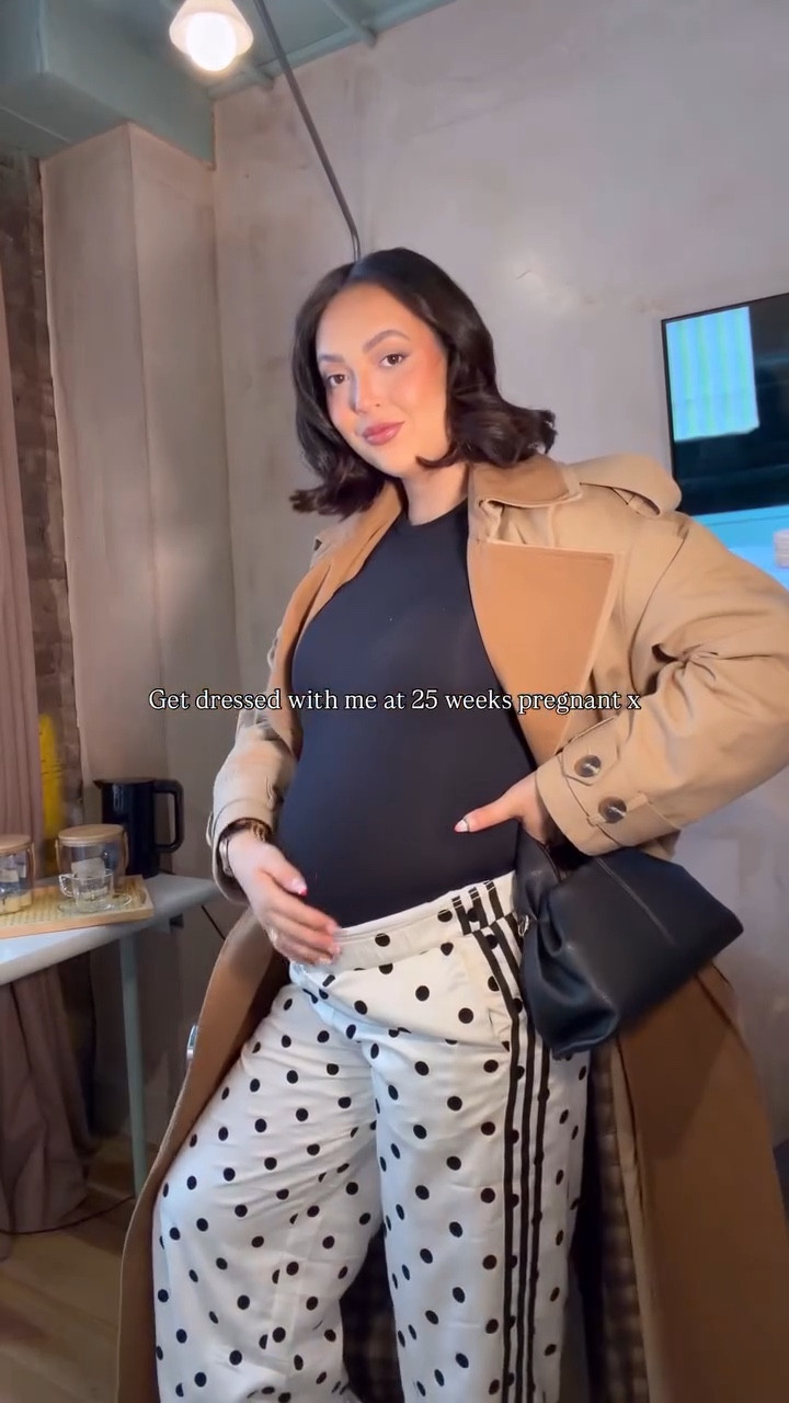 I need these adidas polka dot joggers in every colour way! 

#LTKmaternity #LTKuk #LTKspring