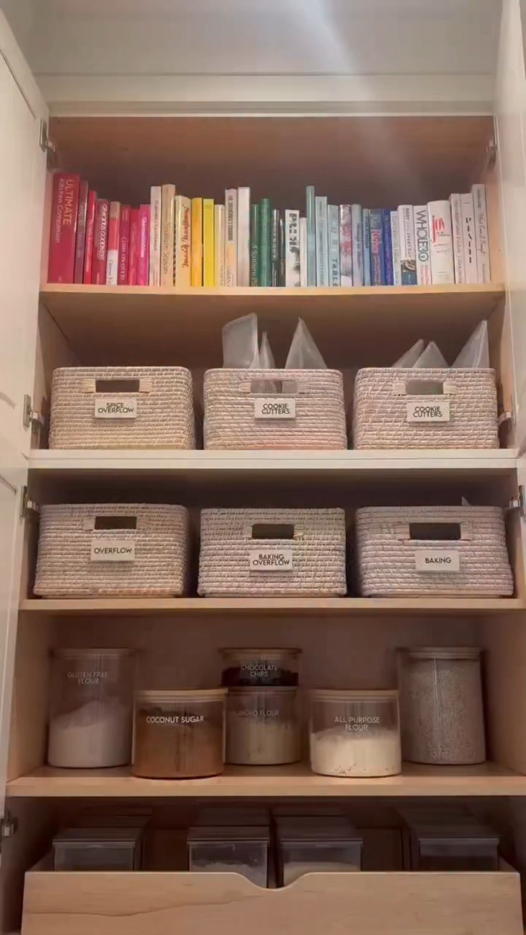 This Mississippi pantry is a true reflection of our Signature Organizing Team and our Product & Special Services Team working together to create beauty and efficiency in every single detail. ✨

Thoughtful systems, timeless product selections, and a design that feels as good as it looks 🤍

#gracefulspaces #pantryorganization #pantrydesign #professionalorganizer #mississippiorganizer #jacksonmississippi

#LTKFamily #LTKfoodie #LTKHome