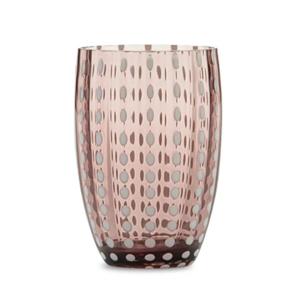 Perle Tumbler, Amethyst | The Avenue