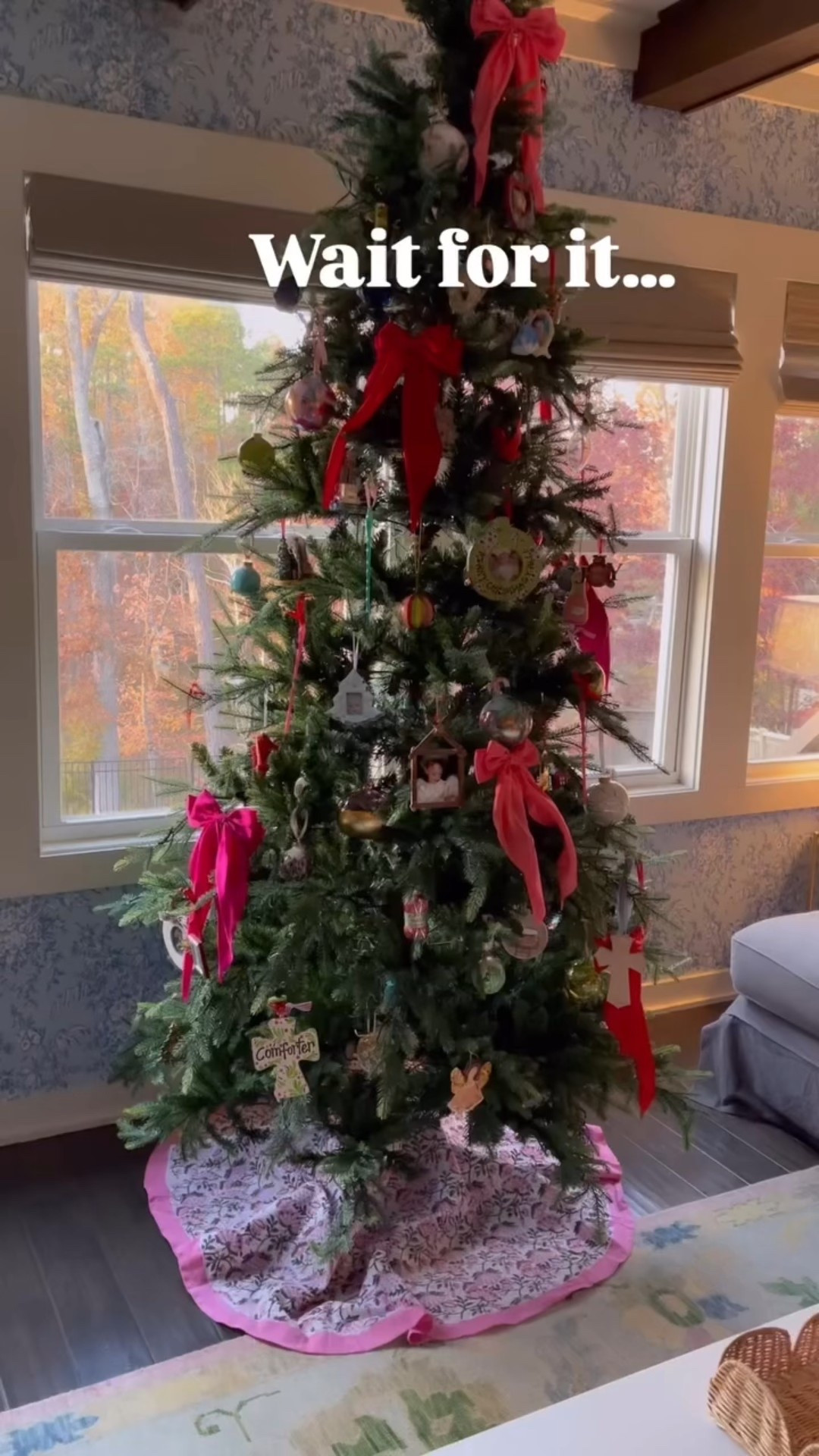 Add some magic to your holiday with this Christmas tree wand!! It works with any tree, just plug your tree lights into the remote outlet and wave your magic wand!



#LTKHoliday #LTKGiftGuide #LTKSaleAlert