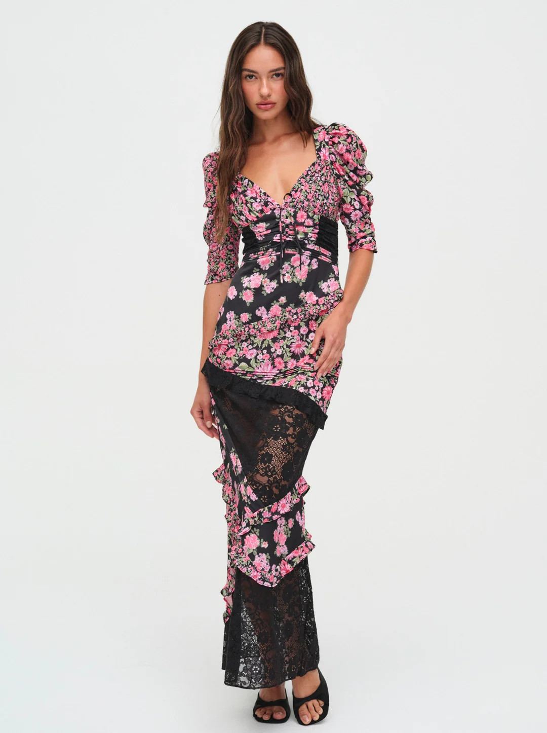 Emalyn Maxi Dress | For Love & Lemons
