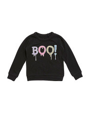 CHASER
Girls Bliss Knit Boo Glitter Long Sleeve Tee
$14.99
Compare At $22 
help
 | Marshalls