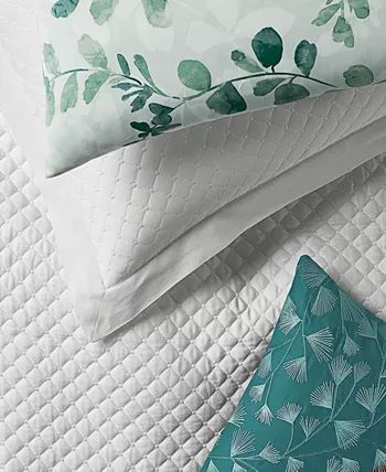 Quilted Cotton 2-Pc. Coverlet Set, Twin, Created for Macy's | Macys (US)