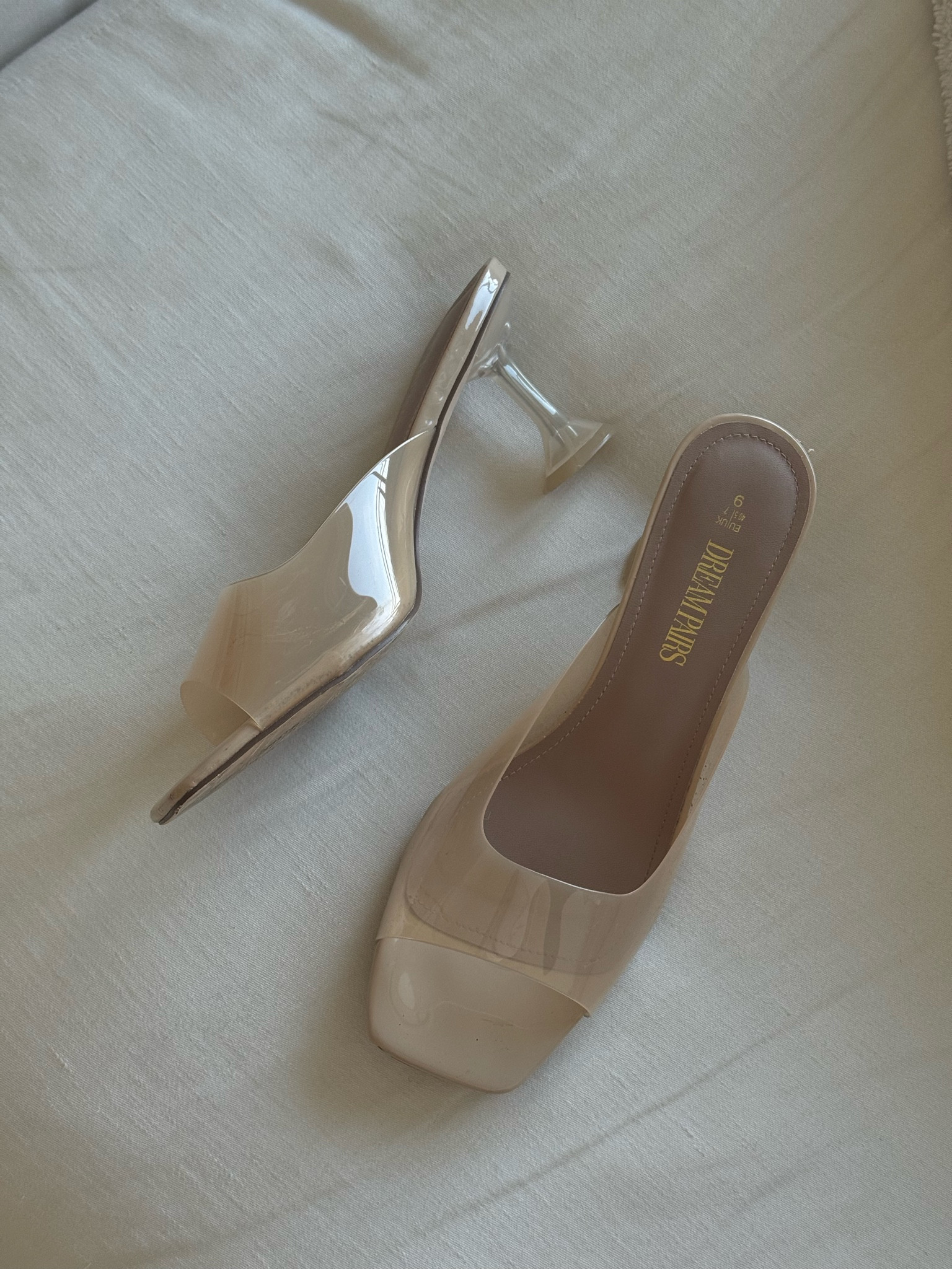 comfy cute wedding guest heels 

#LTKStyleTip #LTKParties #LTKFindsUnder50