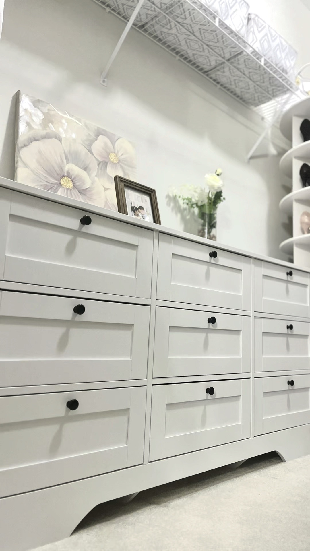 POV: You found the perfect dresser for your walking closet 🤍

#dresser #whitedresser #bedroominspo #homedecor #amazonfinds 

#LTKGiftGuide #LTKHome #LTKStyleTip