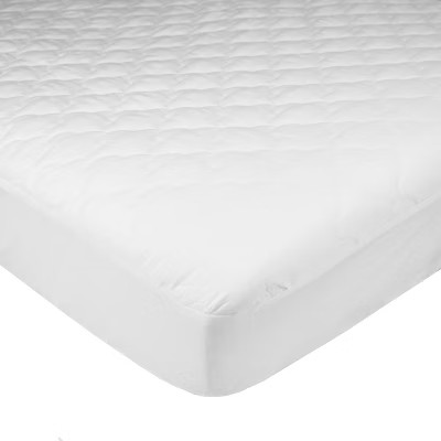 TL Care Mini Crib Size Waterproof Fitted Quilted Mattress Pad Portable Cover | Target