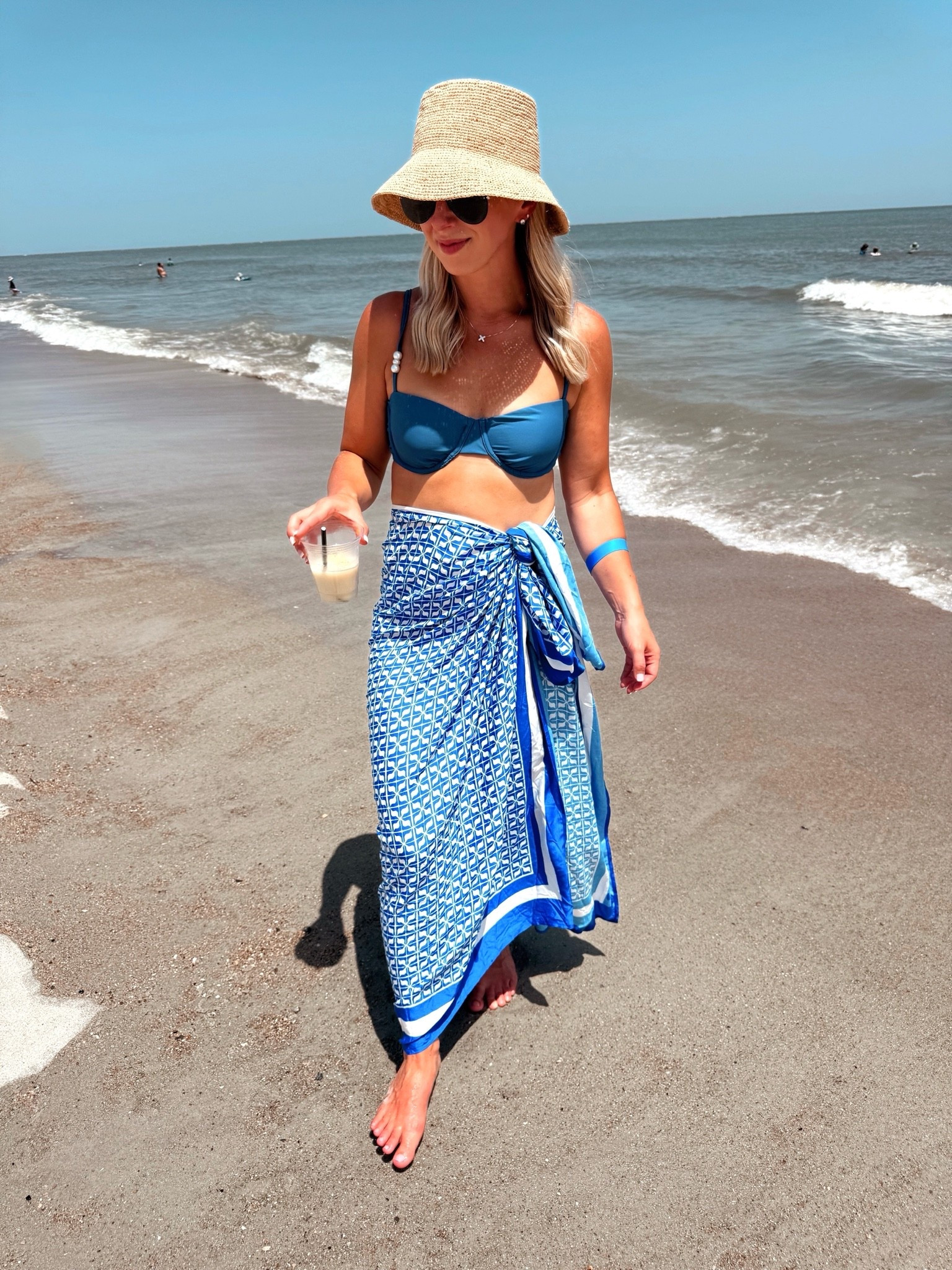 Hilton Head 💙🫶🏻 Linking similar pieces!

Birthday, vacation, family, beach

#LTKootd #LTKSwim #LTKSaleAlert