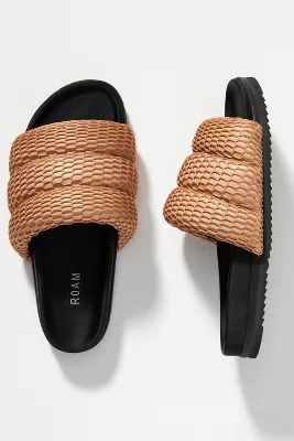 ROAM Mesh Slide Sandal | Anthropologie (US)