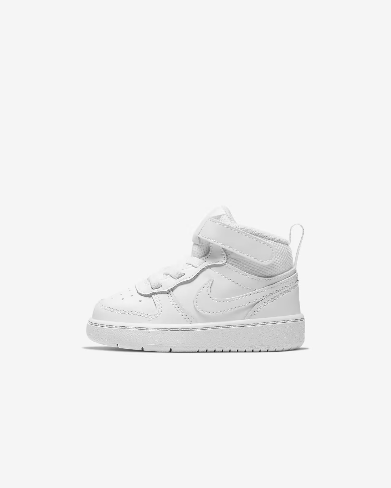 Nike Court Borough Mid 2 Baby/Toddler Shoes. Nike.com | Nike (US)