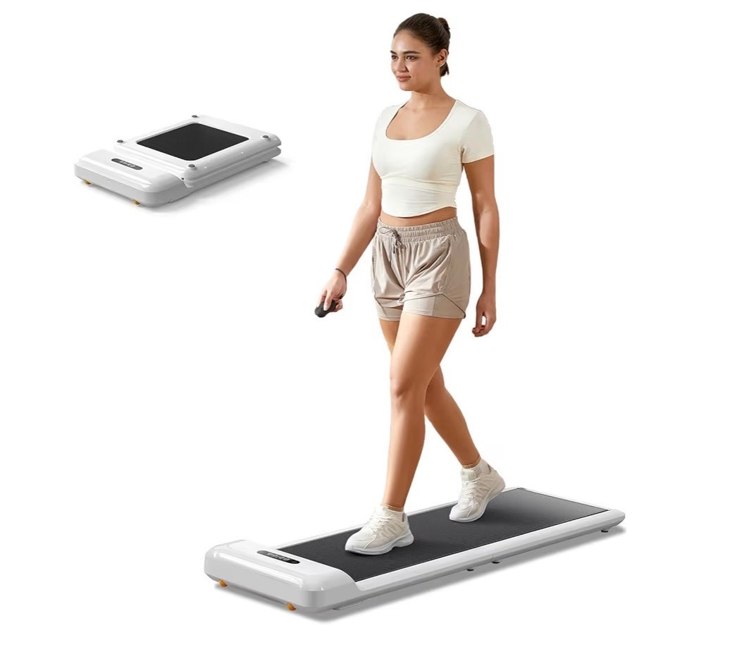 WALKINGPAD C2 Foldable Walking Pad Treadmill, Colorful Under Desk Treadmill for Home Office, Stylish Compact Design, No Assembly Needed

#LTKmomlife #LTKselfcare #LTKfitnessgoals