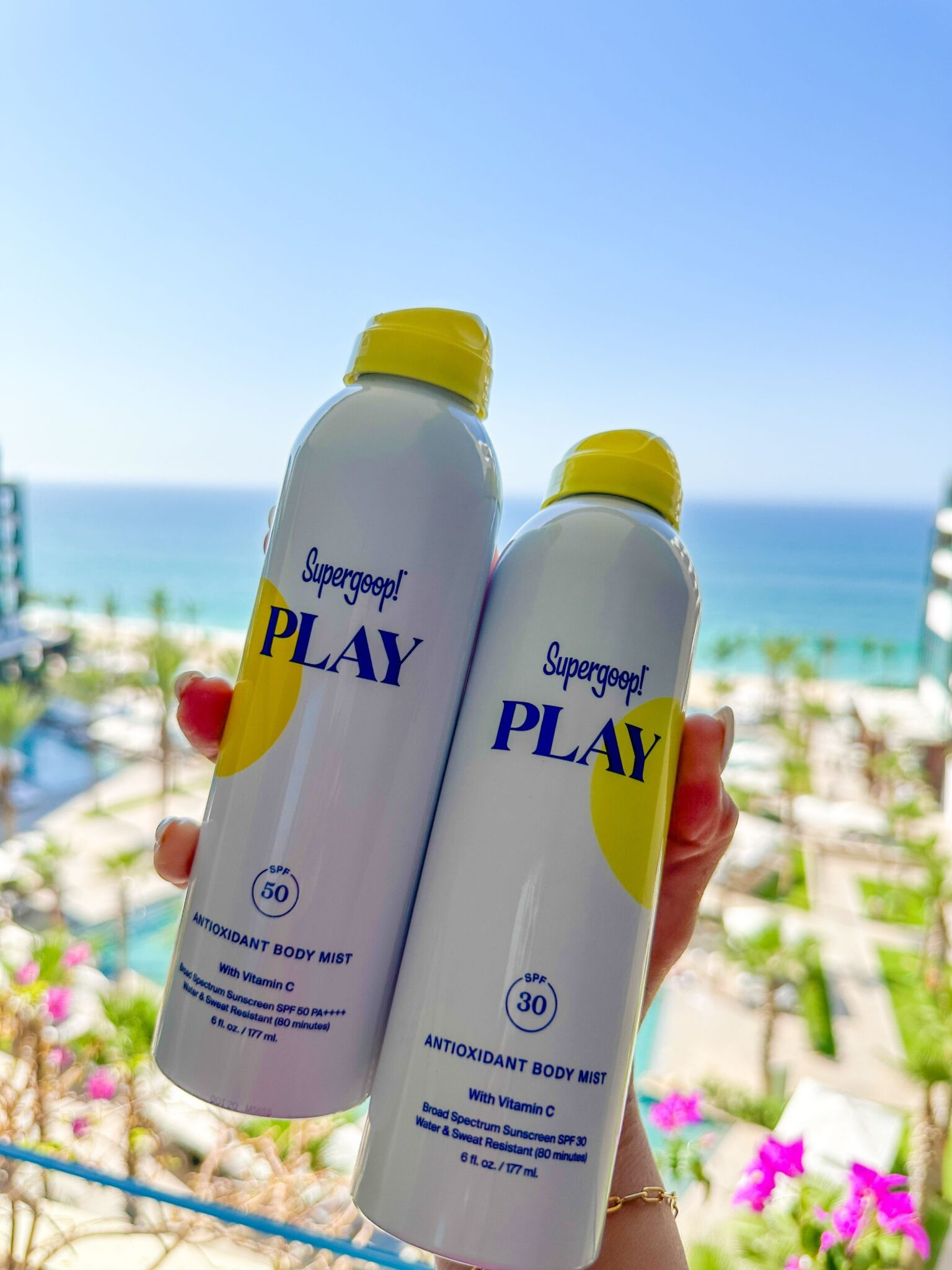 Cleaner ingredients for your SPF! #supergoof #amazon #amazonfinds 

 #LTKSeasonal #LTKSwim #LTKFamily