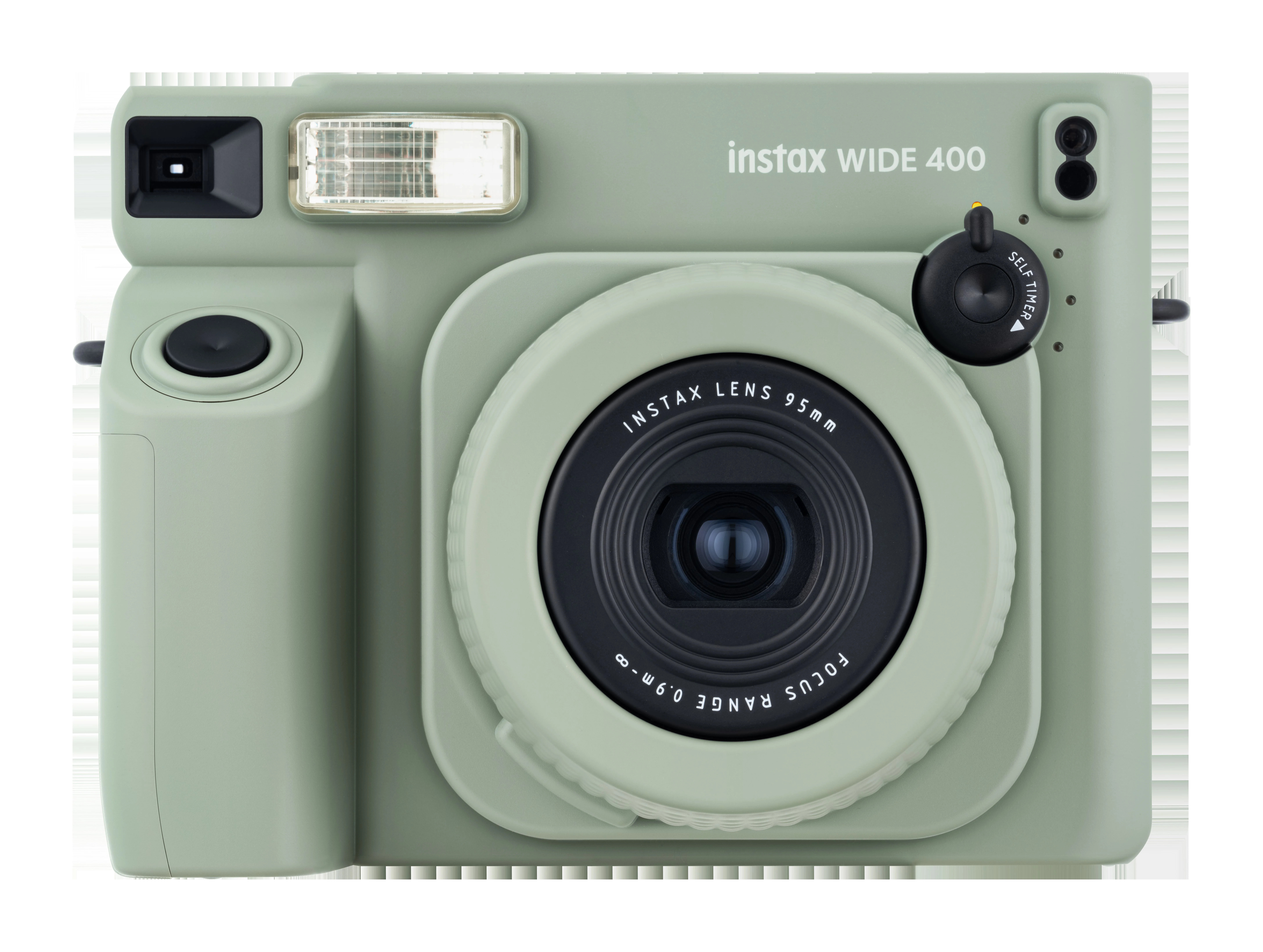 Fujifilm instax Wide 400 Instant Camera | Walmart (US)