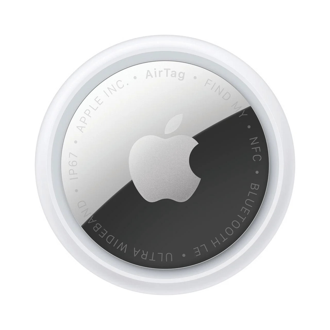 Apple AirTag (2nd Generation) \u2013 1 Pack Item Tracker for Keys, Wallet & More, Precision Findi... | Walmart (US)