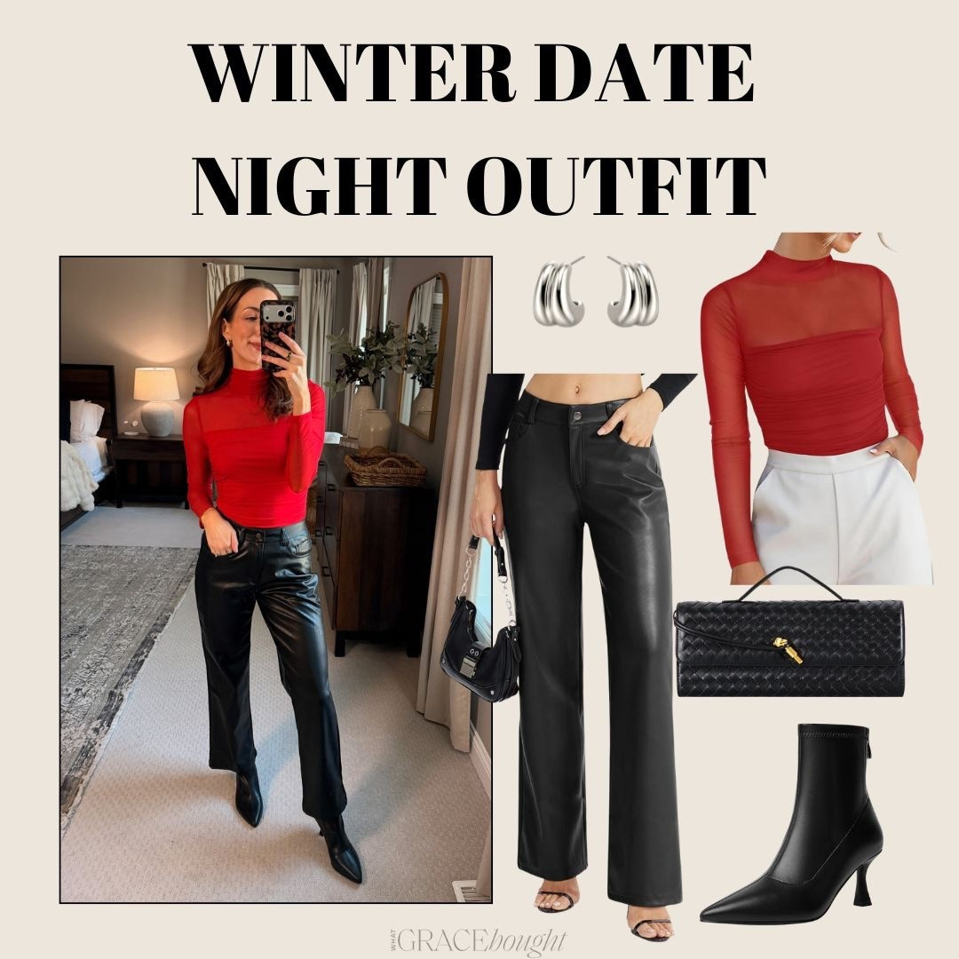 Valentine’s Day date night outfit inspo! 

#LTKSeasonal #LTKootd