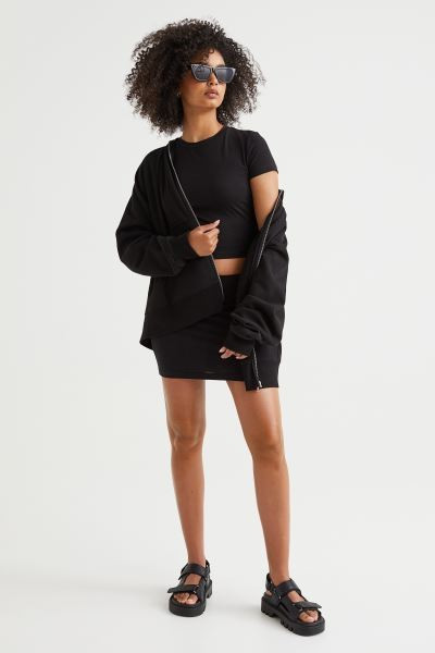 Crop Top | H&M (US + CA)