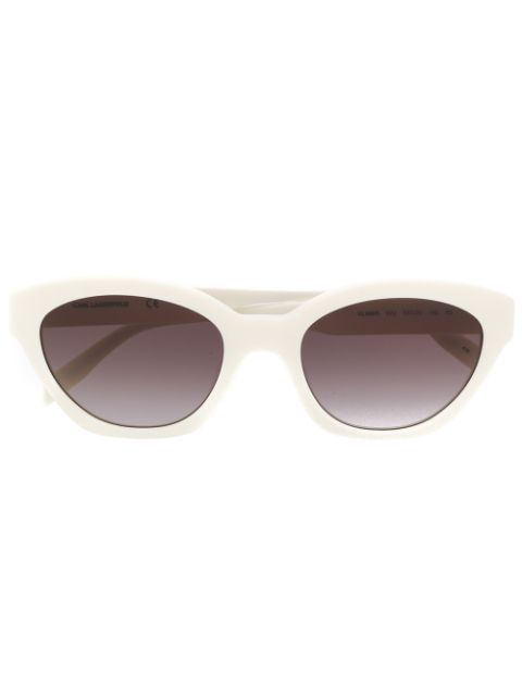 Ikonik Karl Retro sunglasses | Farfetch (US)
