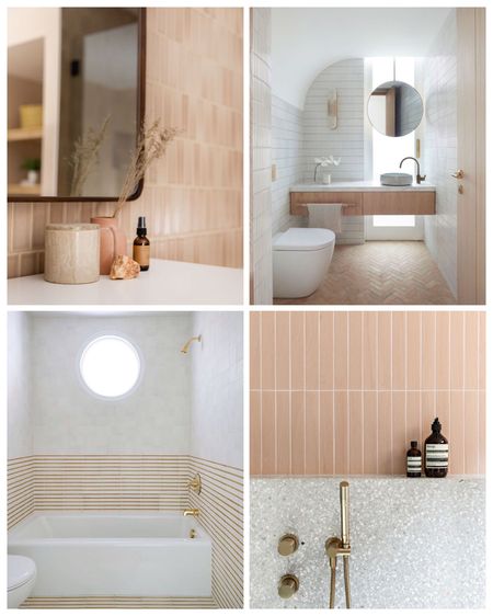 I just bought a house! And started renovations this week! Here’s my inspiration for the bathroom remodeled. I can’t wait for it to be done! #bathroomremodel #homedecor 

#LTKhome