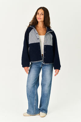 Hudson Valley Jacket | Grey Bandit