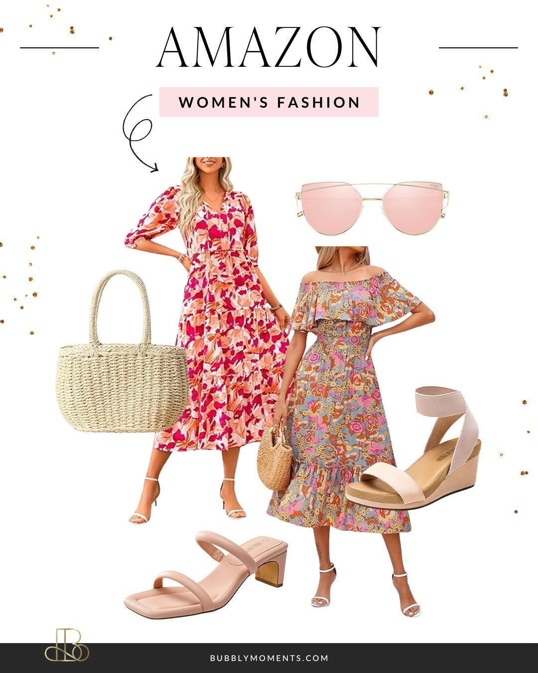 mazon Fashion Finds. Vacation Finds. Resort Wear. Women's Fashion and Accessories. Outfit Ideas#LTKtravel #LTKswim #LTKstyletip #amazonfashion #womensfashion #beach #swim #travel #pool #resortwear

