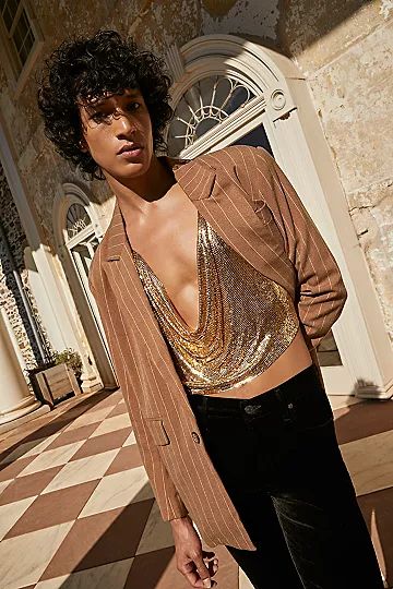 Porta Chain Body Piece | Free People (Global - UK&FR Excluded)