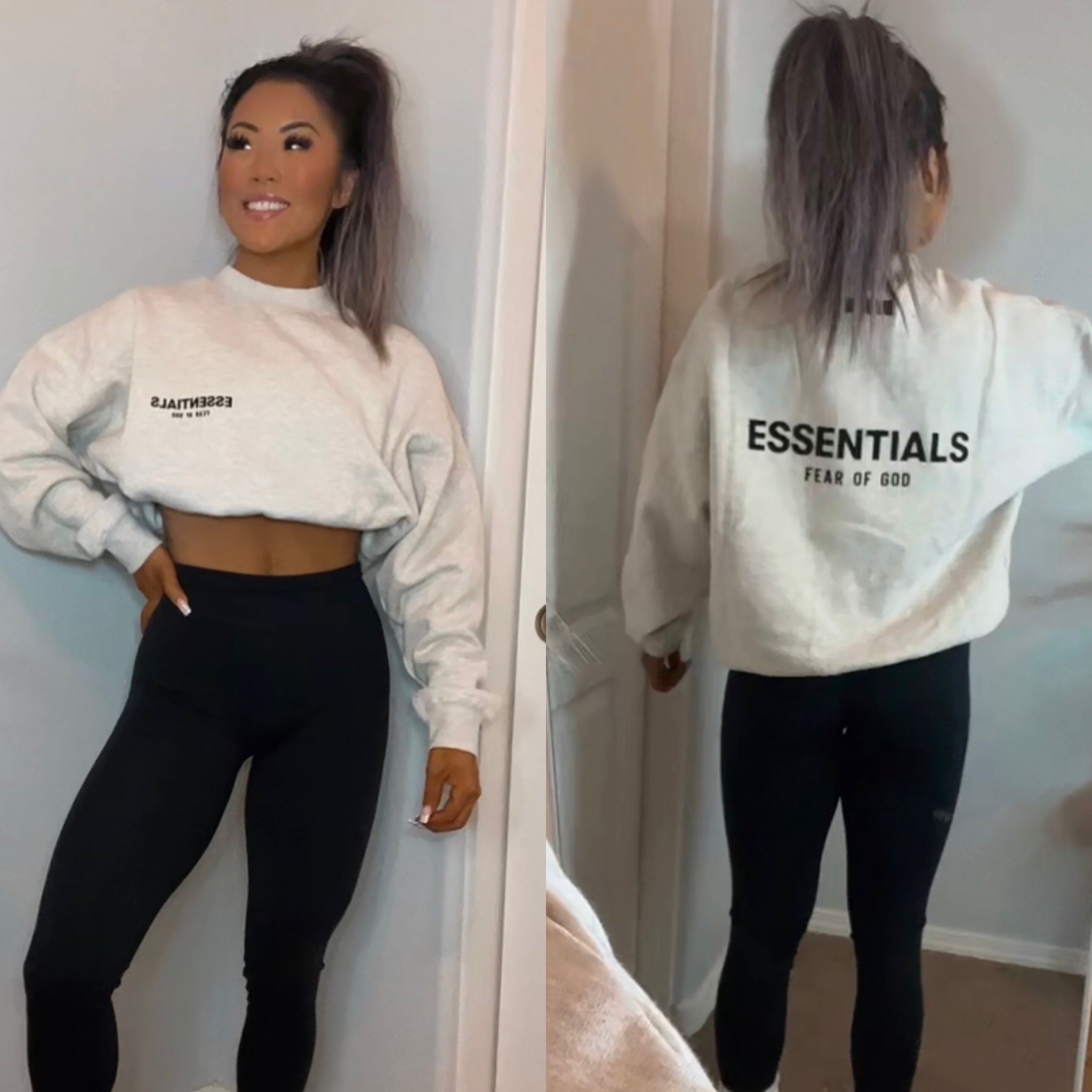 Favorite crewneck of all time. Perfect for fall and winter!

#LTKunder100 #LTKSeasonal