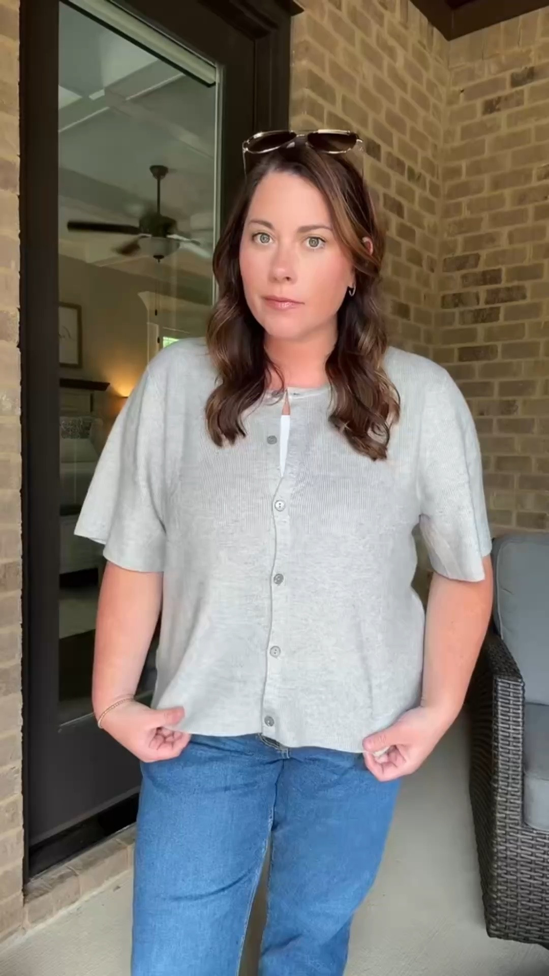 These cardigans are the perfect everyday top. Whether dressing casual or a day at work.

#LTKgrwm
