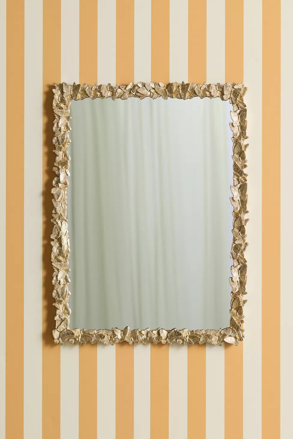Sculpted Butterfly 16x22 Wall Mirror | Urban Outfitters (US and RoW)