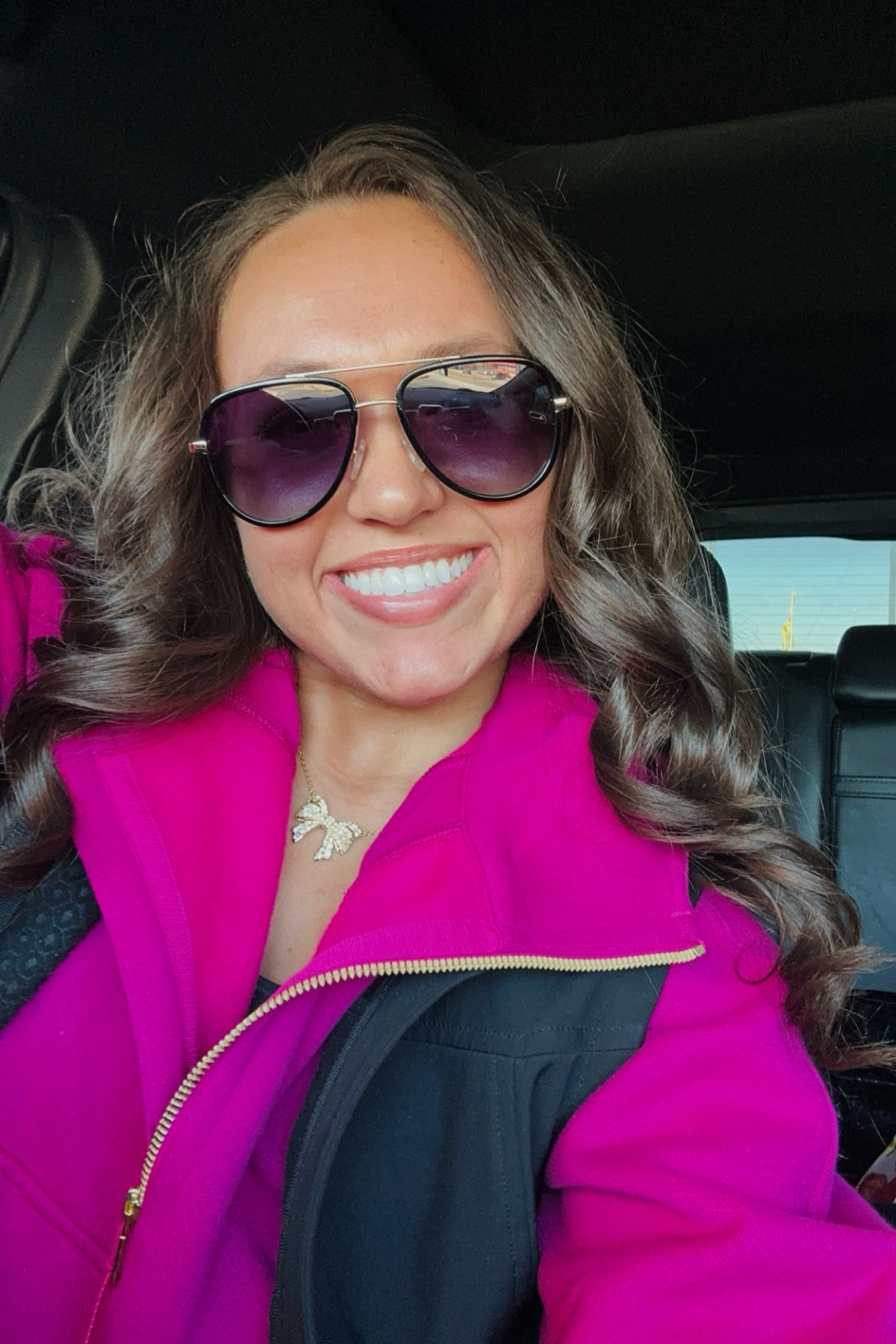 My new favorite pair of SUNNIES 😎

#LTKFindsUnder100 #LTKMostLoved #LTKStyleTip