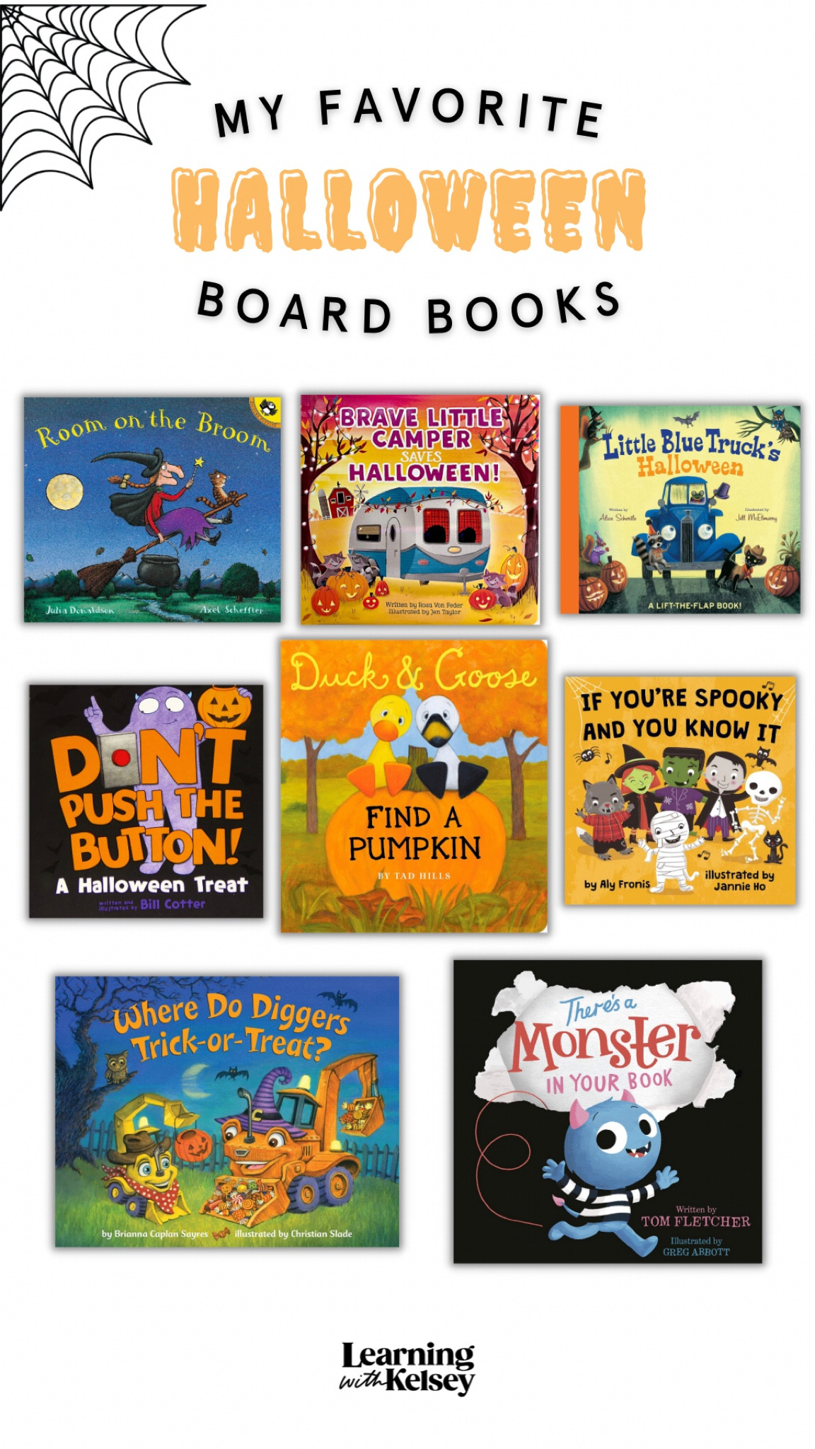 Halloween board books for your toddHalloween

#LTKkids #LTKSeasonal #LTKHalloween