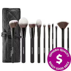 Ready To Roll Brush Set - SEPHORA COLLECTION | Sephora | Sephora (US)