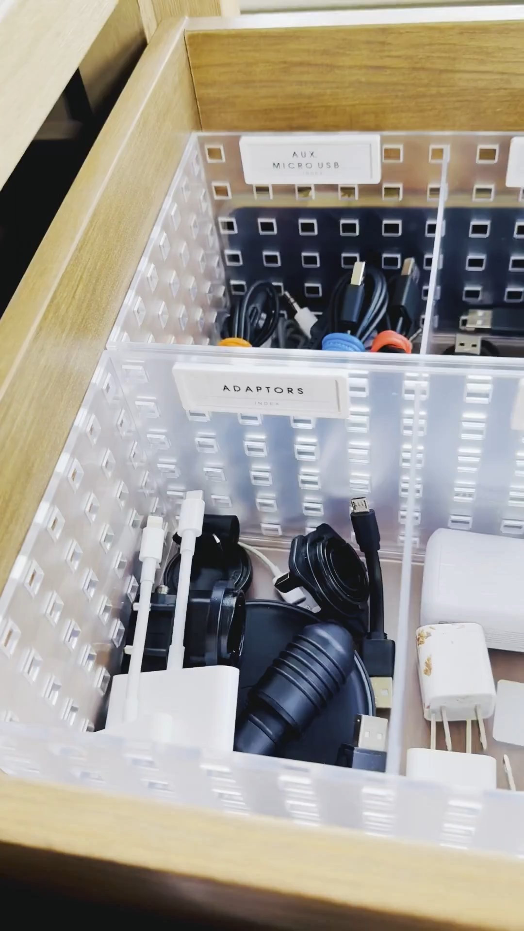 Cord organization

#LTKFindsUnder50 #LTKSeasonal #LTKHome