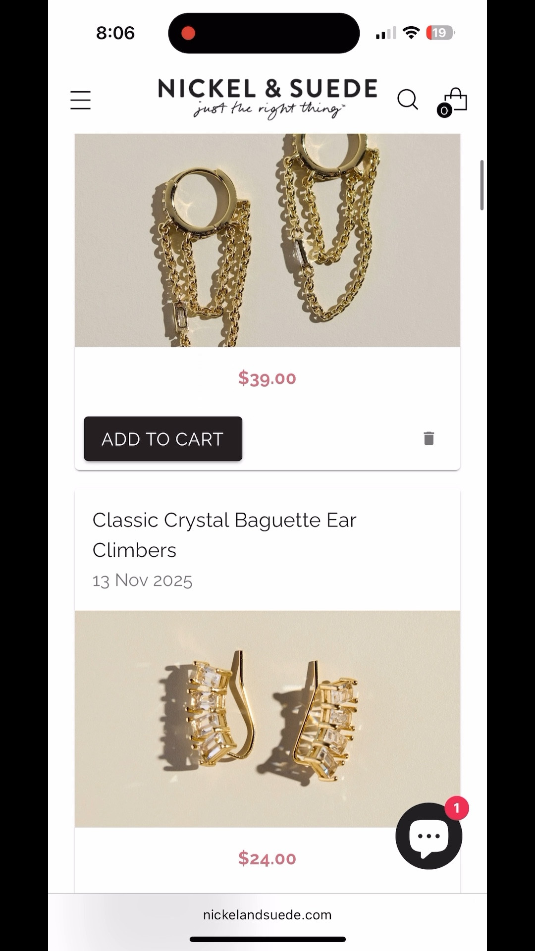 My top picks from the Nickel & Suede holiday collection ✨
Everything is 15% off!! Linking what I’m eyeing! 👀 

#LTKSaleAlert #LTKGiftGuide #LTKHoliday