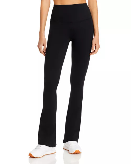 Splits59 Raquel High Waist Flare Pants, 32 | Bloomingdale's (US)