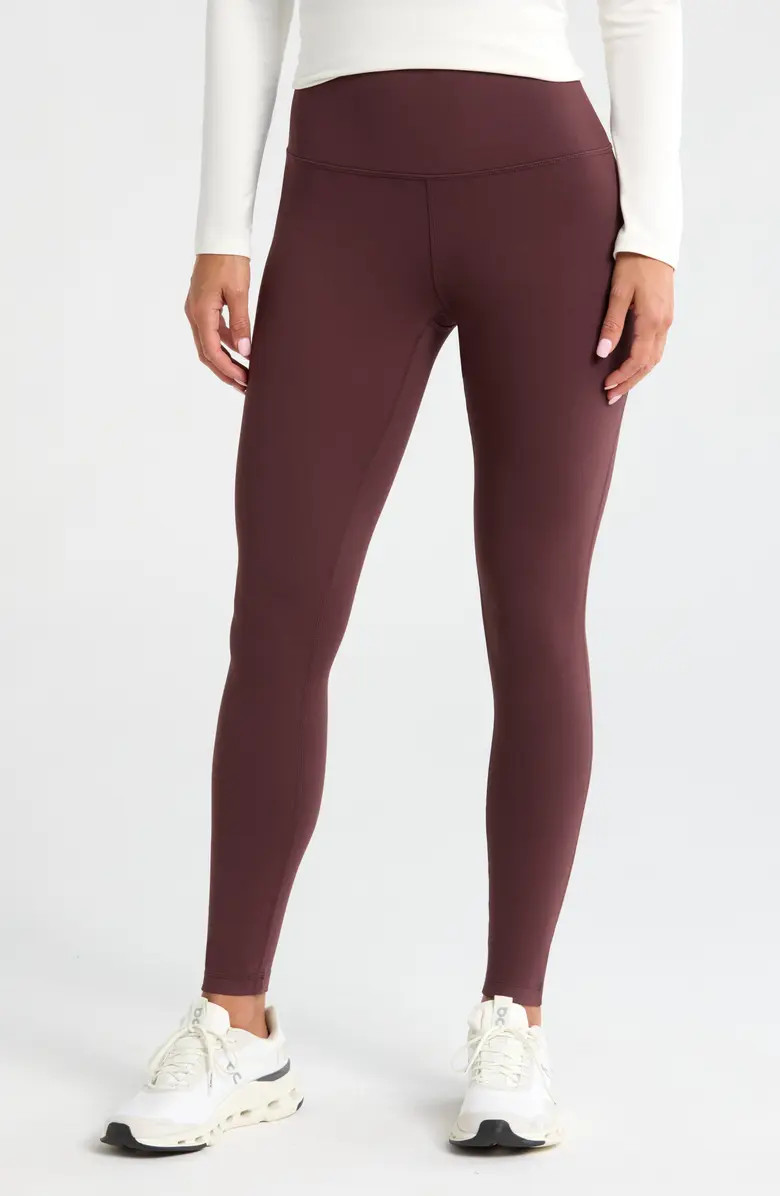 Zella Live In High Waist Leggings | Nordstrom | Nordstrom