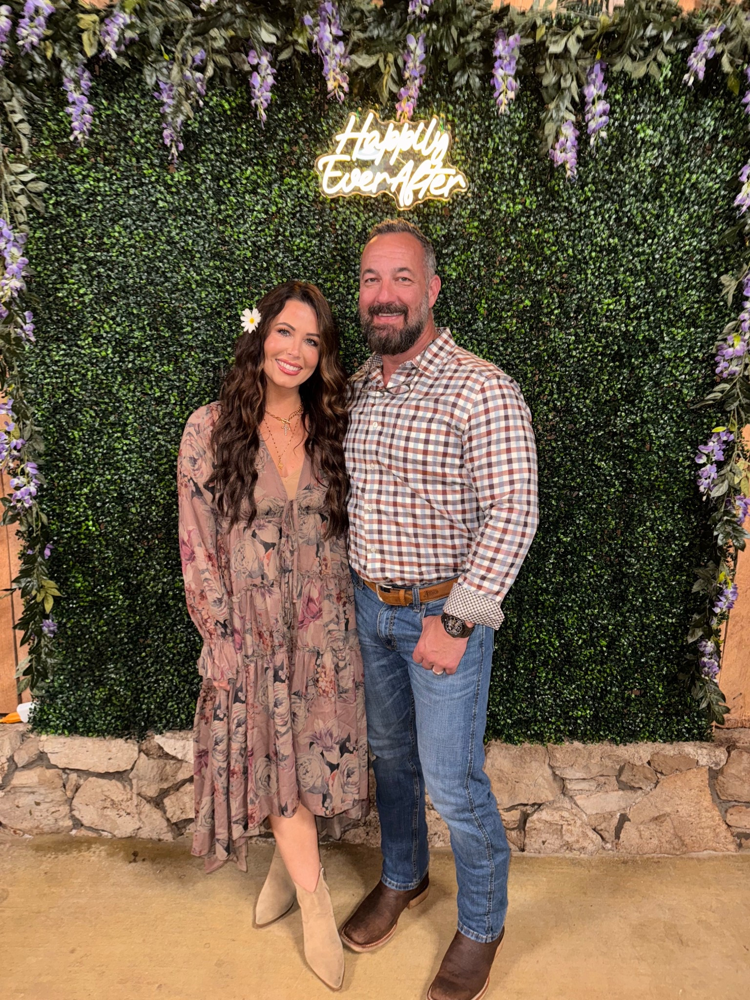 So many Q about my dress I wore to the wedding last night! I’m in a size small. You do need a slip to go underneath! 

#vici #weddingguestdress 

#LTKWedding #LTKFindsUnder50 #LTKStyleTip