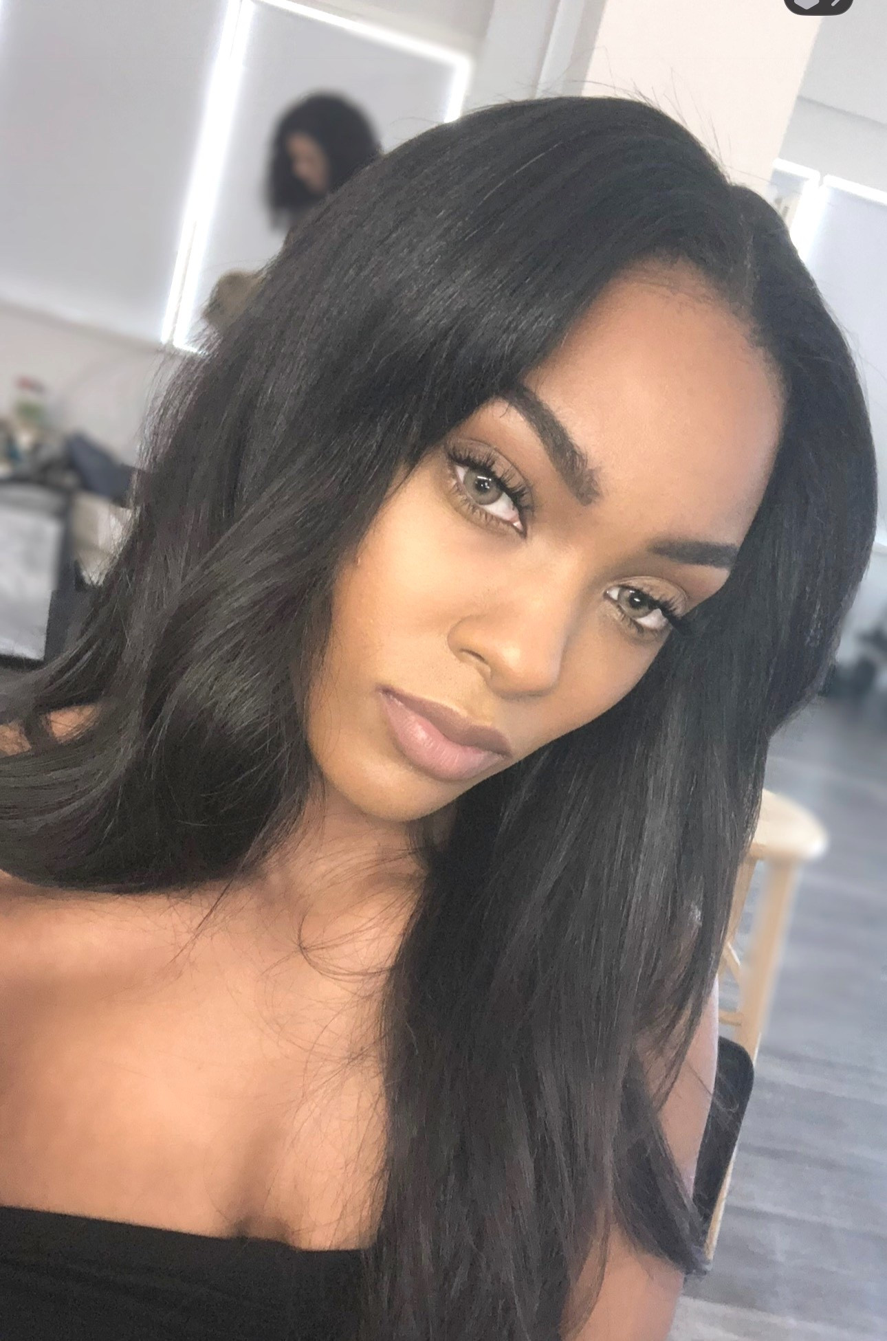 Glam to the max with minimal product. This look consisted of a few key products: always put a glowing highlighter or beauty oil underneath makeup to bring out the brightness in the under eye and center of the face areas! I used Gleam by Melanie Mills under her foundation, which was really concealer mixed with moisturizer. My favorite combo that replaces full coverage foundation most of the time. I’m linking my face concealers for all skin tones here. ✊🏾 Her highlighter was the Anastasia Beverly Hills Glow Kit in Sundipped, and I structured her brows with the ABH Brow Powder. Lips were just a liner smudged all over in a neutral shade. ♥️ It’s all linked here! 👇🏾

#LTKFindsUnder100 #LTKGiftGuide #LTKBeauty