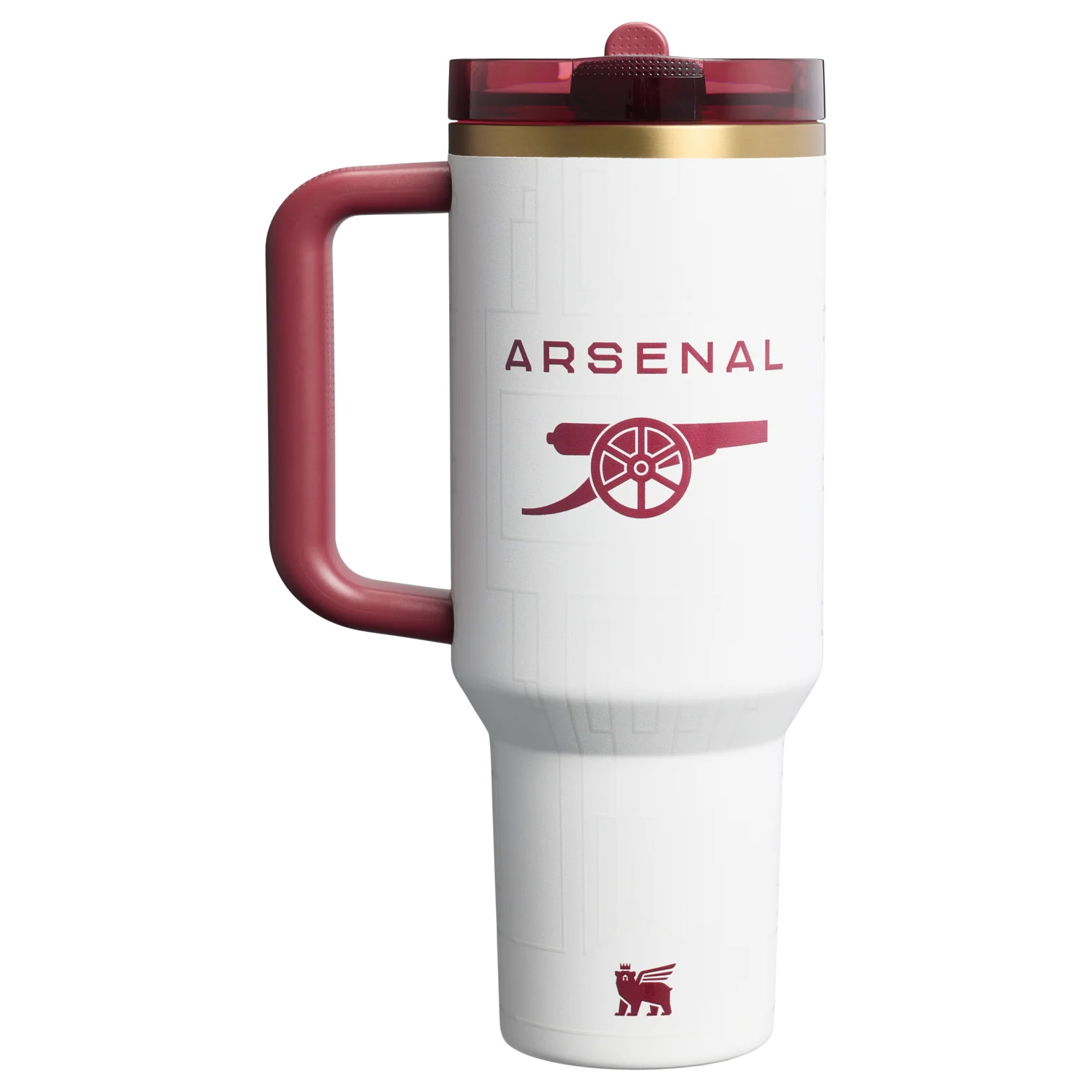 Arsenal Quencher ProTour Flip Straw Tumbler 40 oz | Stainless Steel Insulated Cup | Stanley PMI US