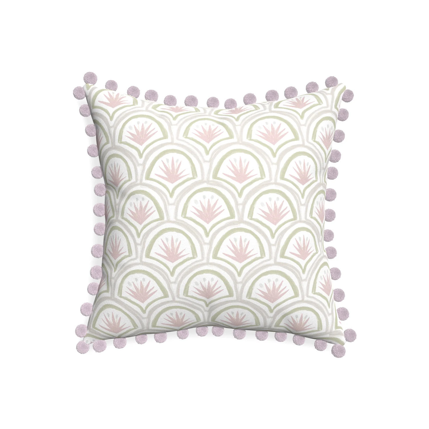 Thatcher Rose
                Custom Pillow | Pepper