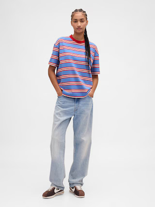 Heavyweight Oversized T-Shirt | Gap (US)